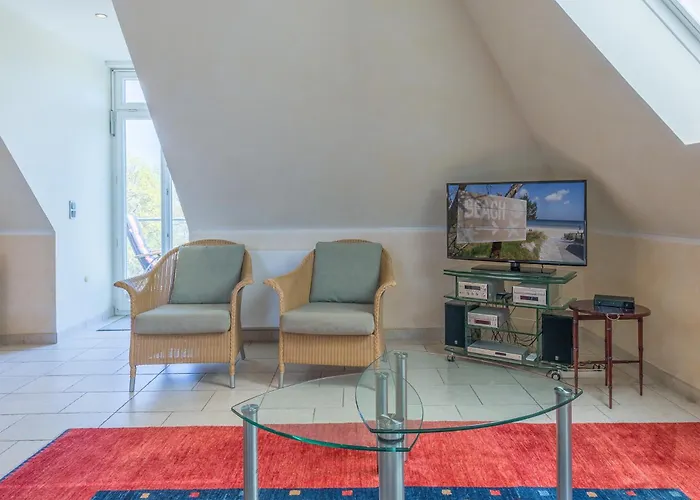 Wagenknecht, 10 Apartman